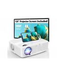 DR. J Professional Mini Theater Projector HI-04 NEW OPEN BOX. 156
