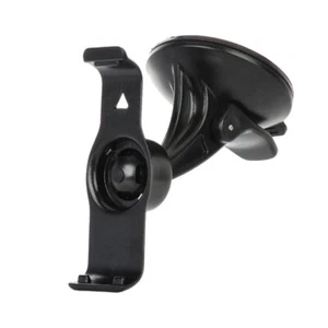 Suction Cup Mount and Bracket/Clip/Cradle for Garmin Nuvi 50 50LM GPS Receiver - Picture 1 of 7