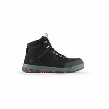 Scruffs Switchback 3 Safety Boots - Black, UK 10