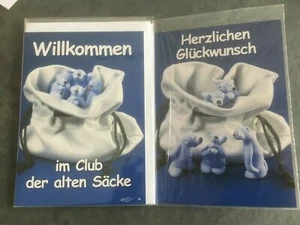 Tatzino Klappkarten - Bild 1 von 1