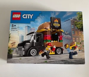 LEGO CITY: Burger-Truck (60404) - Bild 1 von 2