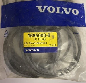 Volvo Penta Dichtung für Dieselfilter Wasserabscheider CAV 1695000 2Stück - Bild 1 von 2