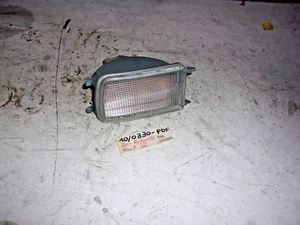 Pfeil Links Blinker Stoßstange Weiß Volkswagen Golf III 3 1992-1997 - Bild 1 von 5