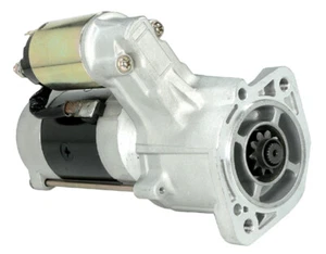 NEW STARTER FITS MITSUBISHI EUROPE L300 4D55 4D56 M002T51685 M002T56171 MD191433 - Picture 1 of 2