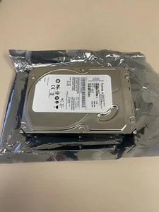 Disco rigido 42D0778 42D0777 42D0781 IBM 1TB 7.2K 6G LFF 3.5" SAS NEAR LINE - Foto 1 di 3