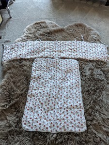 cath kidston cot bedding