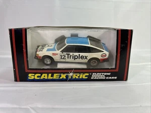 SCALEXTRIC C283 Rover SD1 3500 Triplex #12 - Picture 1 of 8