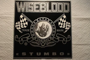 Wiseblood - Stumbo / Someone Drowned In My Pool US Relativity 12" FOETUS Swans - Imagen 1 de 1
