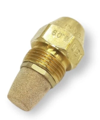 DELAVAN UGELLO BRUCIATORE GASOLIO TIPO W-B INIETTORE OLIO TUTTE LE MISURE - Immagine 1 di 2