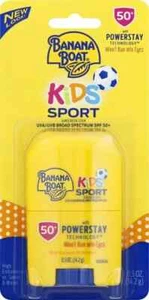 Banana Boat Kids Sport Sunscreen Stick 14.2G NEW SEALED UK STOCK! FAST FREEPOST! - Picture 1 of 2
