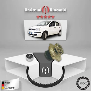 KIT DISTRIBUZIONE + POMPA ACQUA FIAT PANDA II 1.2 GPL 51KW 69CV 2010 -> - Imagen 1 de 2