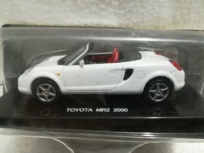 TOYOTA MR2 2000 - Automodello Scala 1/43 - Nuovo -Vintage - Immagine 1 di 4