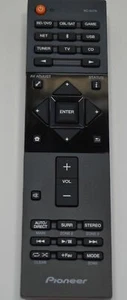 Original PIONEER RC-957R Remote Control + batteries - Picture 1 of 1