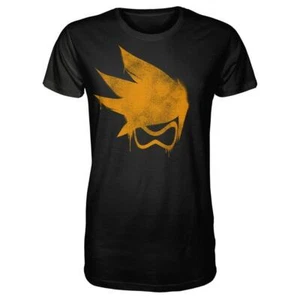 Overwatch Tracer Spray Premium Men's T-Shirt - Officially Licensed by J!nx - Picture 1 of 2