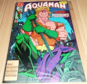 Aquaman (1991 2nd Series) #2...Published Jan 1992  by DC - Bild 1 von 1