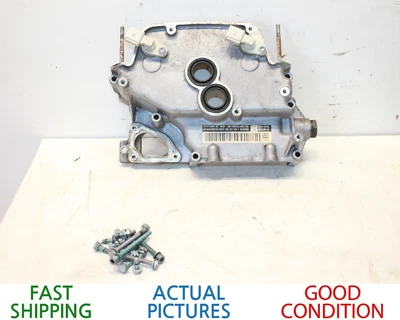 2007 2008 VOLKSWAGEN EOS 3.2L ENGINE UPPER TIMING COVER 03H103173 OEM - Image 1 of 4