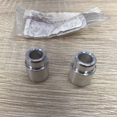 Kit de herrajes de montaje de choque Fox Shox buje de aleación 8 mm x 1,570" / 39,88 mm Foto 1 de 4