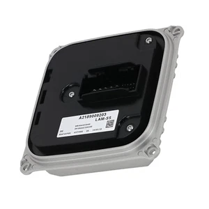 Headlight Control Module for Mercedes X166  W166 C218  X218 2013 2014 2015 - Picture 1 of 12