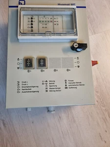 KSB Hyamat ME2 Schaltkasten Pumpensteuerung Steuerung Pumpe gebraucht - Bild 1 von 6