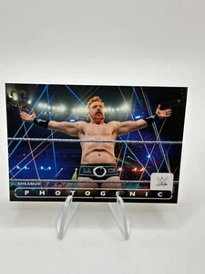 2024 WWE - Fotogénico - Base - #4 Sheamus - Imagen 1 de 2