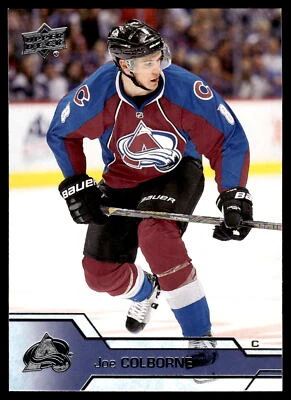 2016 Upper Deck #296 Joe Colborne Check pictures for condition - Image 1 of 2