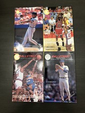 Ballstreet Journal January 1992 Michael Jordan + Nolan Ryan And 2 Others