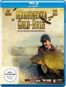 Mark Dörner Mequinenza Gold Rush Blue Ray Angelfilme Angelfilm Karpfen  - Bild 1 von 1