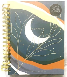 Lady Jane LTD Guided Dream Journal Book 210 pages - Picture 1 of 2