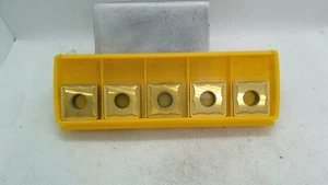 (5 Inserts) Kennametal SNMG644MG KC720 Turning Insert: SNMG190616MG KC720, Carbi - Picture 1 of 2