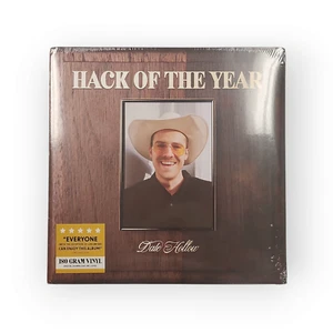 Dale Hollow - Hack of the Year (New Sealed, 180g Vinyl Digital Download) - Picture 1 of 10