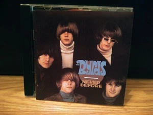 The Byrds CD Never Before 1965 - 1967 Gene Clark Roger McGuinn Rarities OOP - Picture 1 of 4