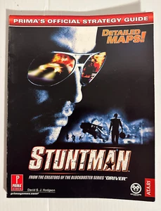 Guía Oficial de Estrategia de Stuntman Prima. - Imagen 1 de 4