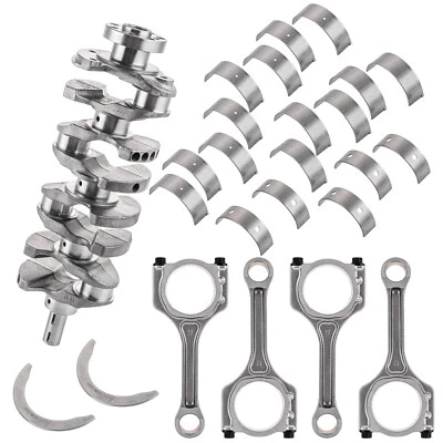 Varilla de conexión del cigüeñal para Hyundai Sonata Santa Fe&Kia Optima 2011-2016 2,4 L Foto 1 de 4