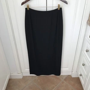 Country Road Australia Black long skirt Sz 10 EUC - Picture 1 of 6