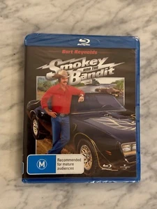 Smokey and the Bandit Blu-Ray BRAND NEW & SEALED - Picture 1 of 1