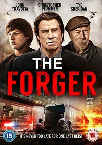 The Forger [DVD] - Image 1 of 1