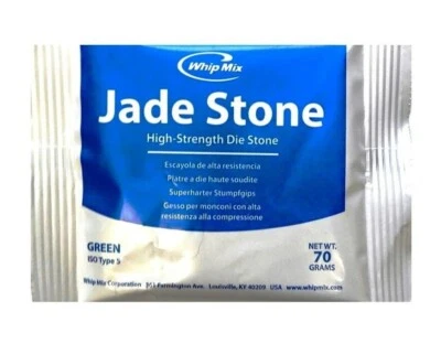 WHIP MIX Jade Stone Cement Pool Table Slate Seam & Joint Filler - Ships w/ Tracking