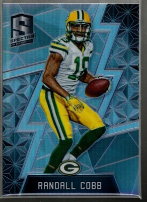 B4294- 2016 Panini Spectra #18 Randall Cobb /99 - NM-MT - Image 1 of 2