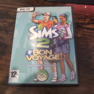 The Sims 2: Bon Voyage (PC: Windows, 2007) - Image 1 of 2