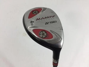 YONEX NANOV NEXTAGE Hybrid 4U NANO HIGH SPEED 500 (R-1) #266 Golf Clubs - Picture 1 of 3