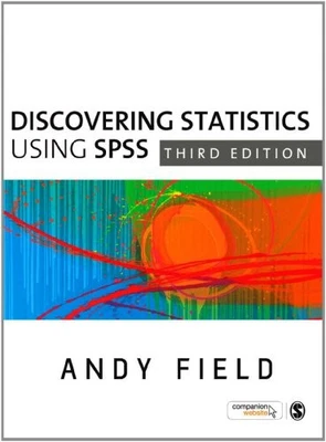 Discovering Statistics Using SPSS: Book..., Field, Andy - Image 1 of 2