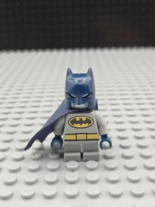 Lego DC Super Heroes Batman Minifigure 76069 Mighty Micros Dark Blue - Picture 1 of 2