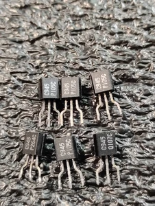 2SC945Q &P NPN NEC Transistors Veb Matched Qty-6 Not Junk Fakes)))))) - Picture 1 of 1