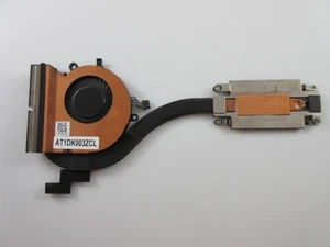 Ventilateur + Radiateur DELL LATITUDE E7270 AT1DK003ZCL 0R37F7 Original - Picture 1 of 2