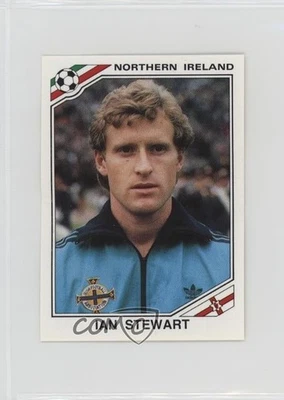 1986 Panini México 86 pegatinas Ian Stewart #289 Foto 1 de 2