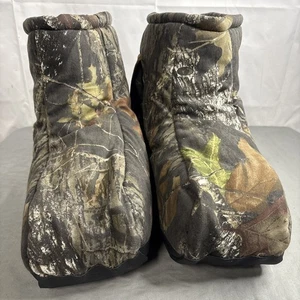 Icebreaker Camo Boot Blanket Covers Large Mossy Oak - Picture 1 of 7