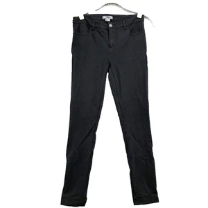 Vince Legging Dress Pants Womens 2 Black Low Rise Skinny Leg Stretch Minimalist - Picture 1 of 15