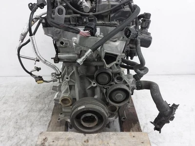 Motor Mini Cooper 2014 2,0 L bloque largo 93 k millas *plástico roto* Foto 1 de 4