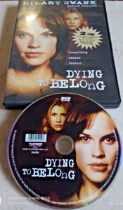 2005 ECHO BRIDGE DYING TO BELONG HILARY SWANK DVD - Picture 1 of 2
