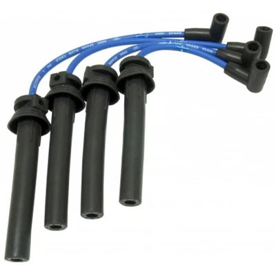 Juego de cables de bujía NGK para Mini Cooper 2002 03 04 05 06 07 2008 Foto 1 de 4
